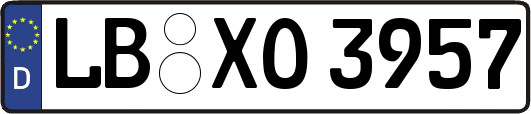 LB-XO3957