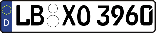 LB-XO3960