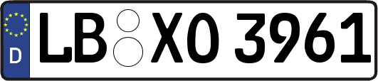 LB-XO3961