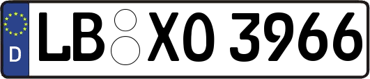 LB-XO3966