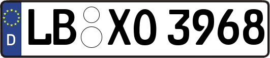 LB-XO3968