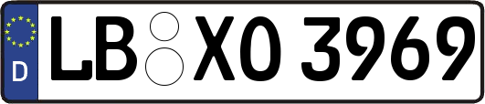 LB-XO3969