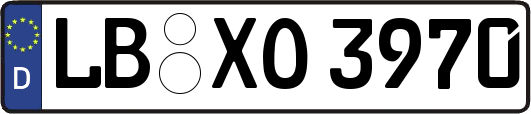 LB-XO3970