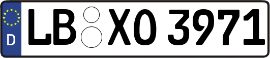 LB-XO3971
