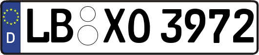 LB-XO3972
