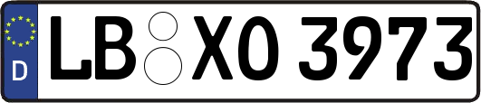 LB-XO3973