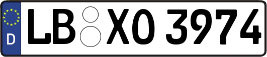 LB-XO3974