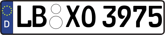 LB-XO3975