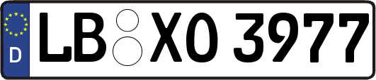 LB-XO3977