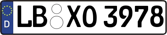 LB-XO3978