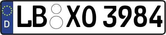 LB-XO3984