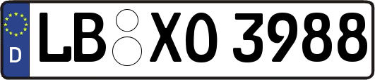 LB-XO3988