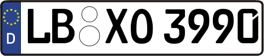 LB-XO3990