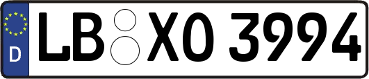 LB-XO3994