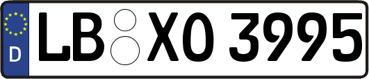 LB-XO3995