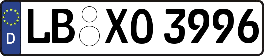 LB-XO3996