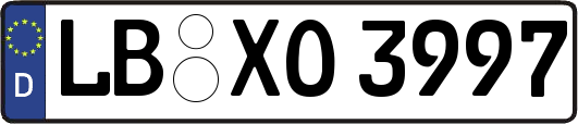 LB-XO3997