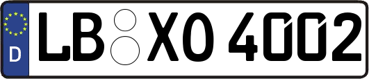 LB-XO4002