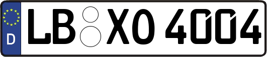 LB-XO4004