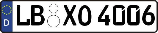 LB-XO4006