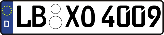 LB-XO4009