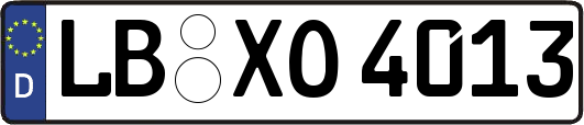 LB-XO4013