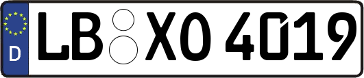 LB-XO4019