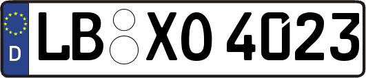 LB-XO4023