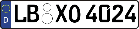 LB-XO4024
