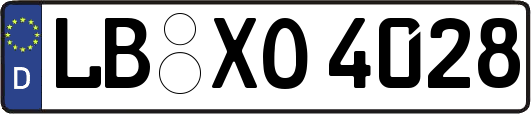 LB-XO4028