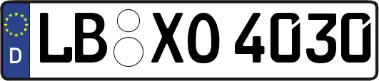 LB-XO4030
