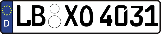 LB-XO4031