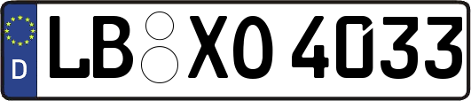 LB-XO4033
