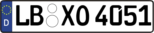 LB-XO4051
