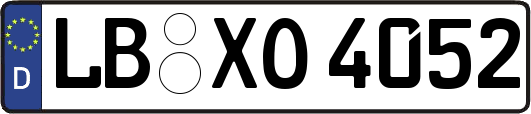 LB-XO4052