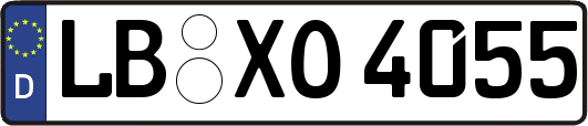 LB-XO4055