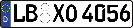 LB-XO4056