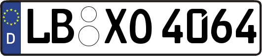 LB-XO4064