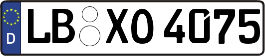 LB-XO4075