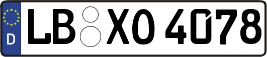 LB-XO4078