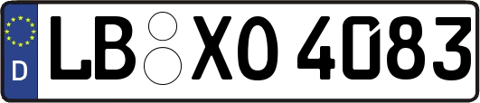 LB-XO4083