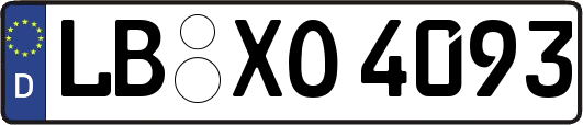 LB-XO4093