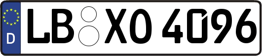 LB-XO4096