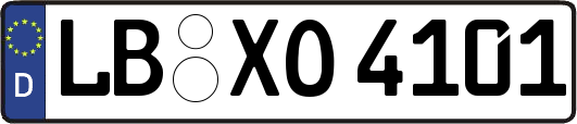 LB-XO4101