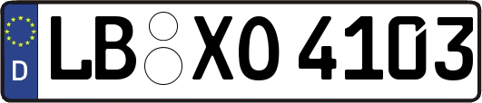 LB-XO4103