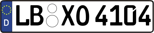 LB-XO4104