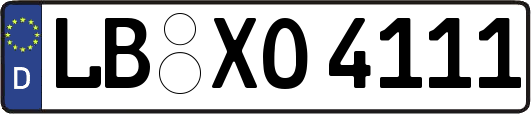 LB-XO4111