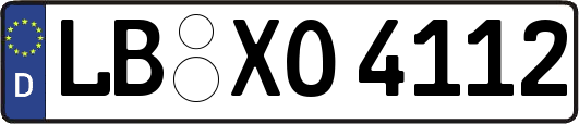 LB-XO4112