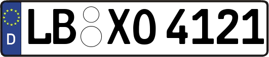 LB-XO4121