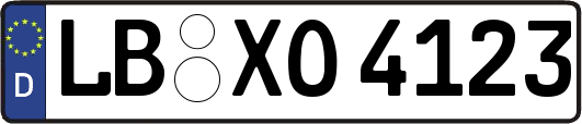 LB-XO4123
